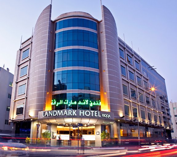 Landmark Hotel Riqqa, Deira, Dubai