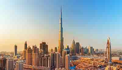 Burj Khalifa At The Top Tickets